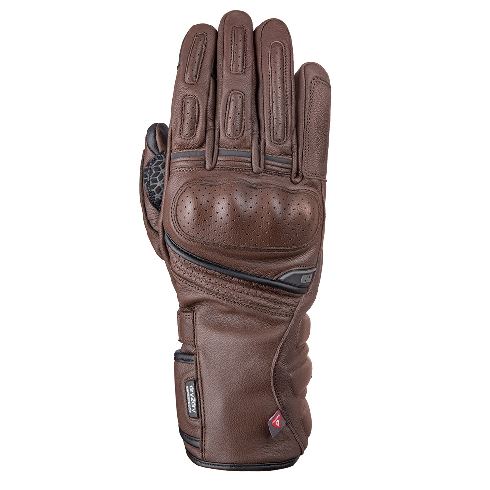 Oxford Oxford Hamilton MS Gloves Brown